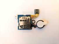 Модуль SD Card для планшета Samsung Galaxy Note 10.1 GT-N8000 (Новый)