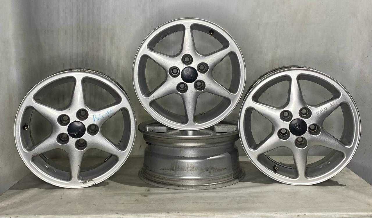 TitanAuto литые диски 4x100, 5x100 R14, R15