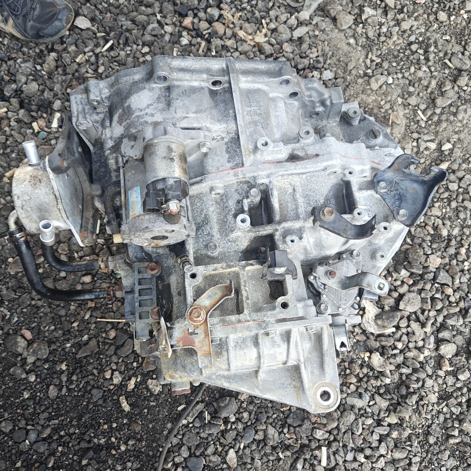 акпп коробка автомат Toyota camry 50
