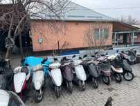 Продажа  мопедов из японии.