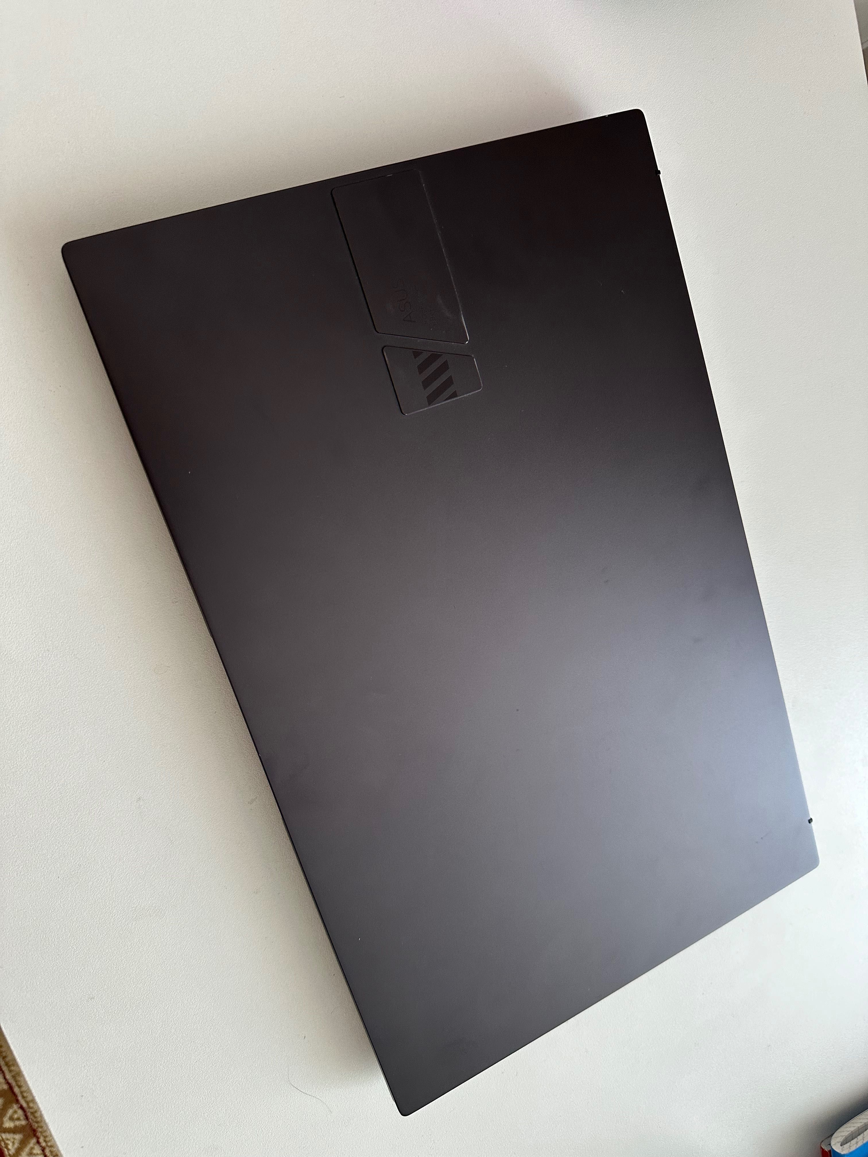Ноутбук ASUS Vivobook S 15 / OLED / SSD 512 Гб / Win 11 / M3502QA