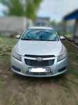 Продам Chevrolet Cruze