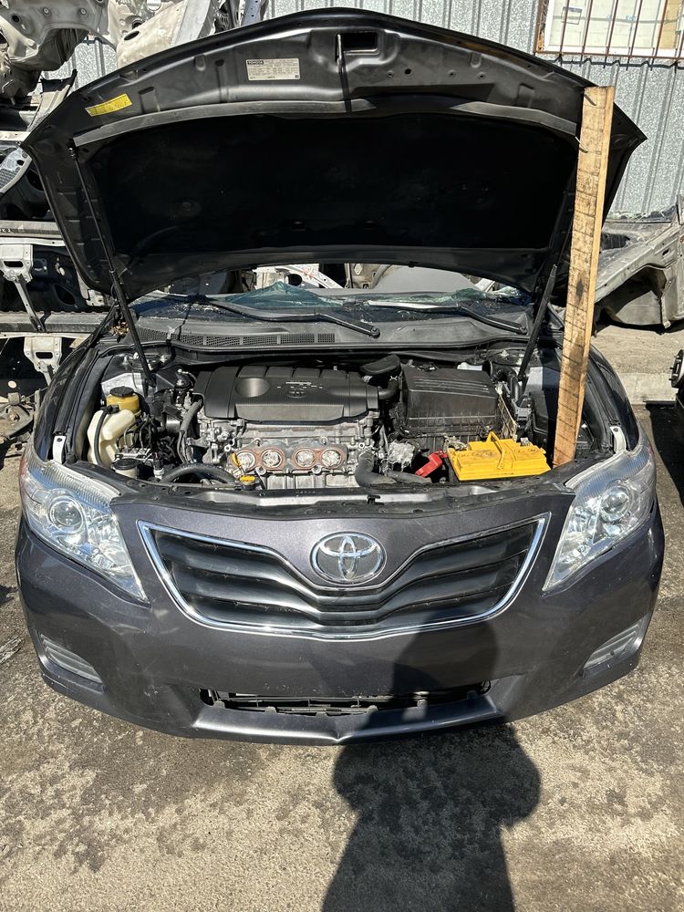 Toyota Camry 45 контрактный двигатель морда мотор акпп Рассрочка