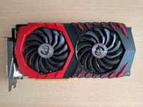 MSI GeForce GTX 1060 GAMING X 6G