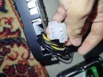 Блок питания 6 pin 8 pin переходник на molex для видеокарты