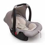 Автолюлька Happy baby Skyler V2 0+ (до 13 кг) бежевый