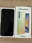 Обмен Galaxy A34  128Gb 5G