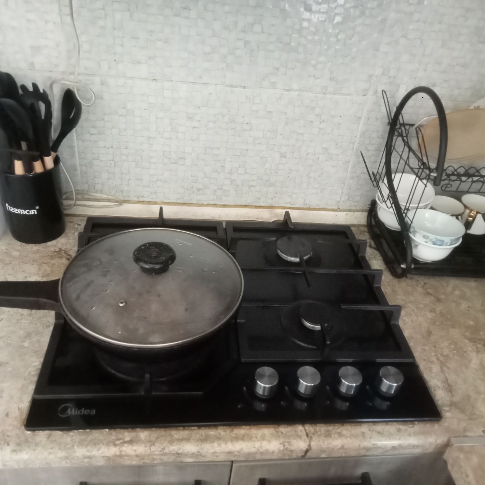 Газовая плита для кухни