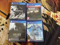 Продам диски на ps4