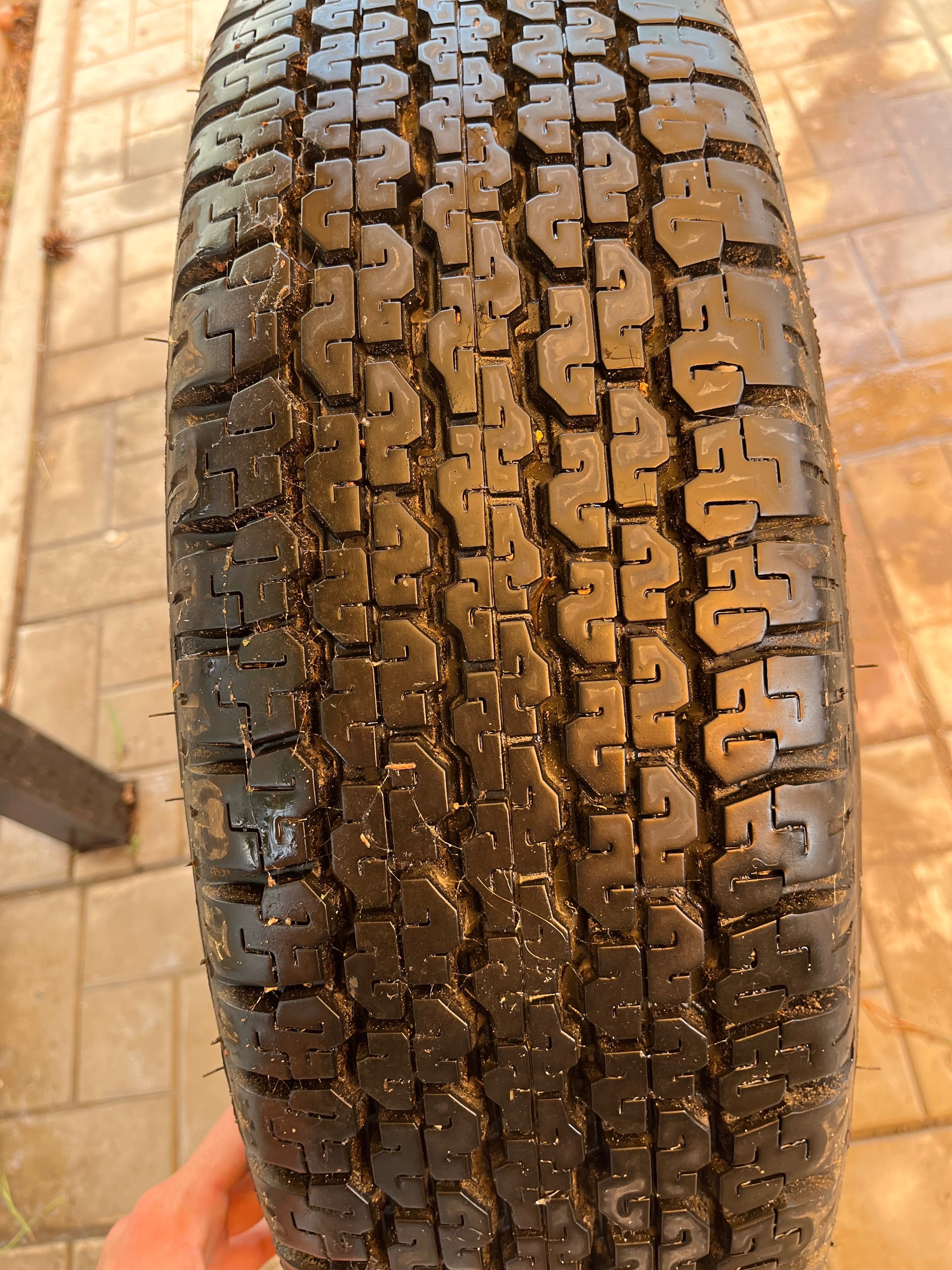 комплект колес BRIDGESTONE