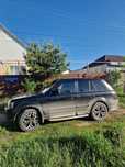 Range rover sport 5.0 superharger 550сил ренж ровер спорт с прицепом