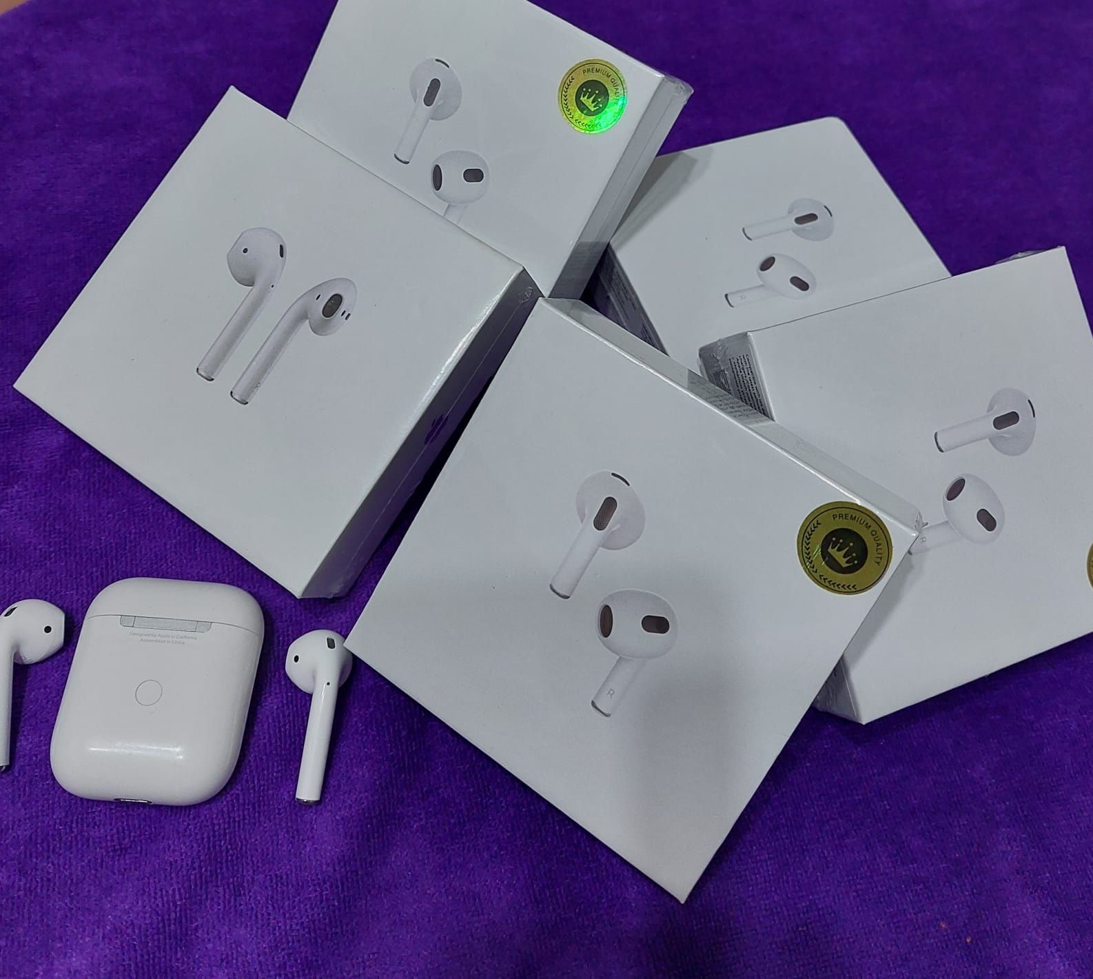 Air pods pro, air pods3,air pods2