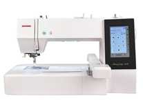 Janome Memory Craft 500E