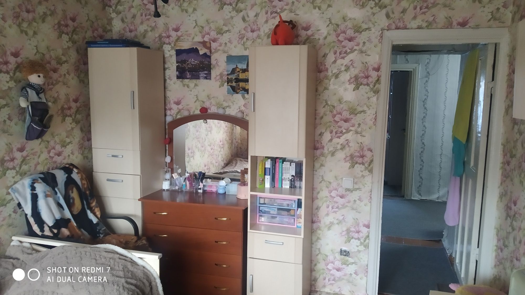 Продам дом в Аршалинском районе с.Ижевское