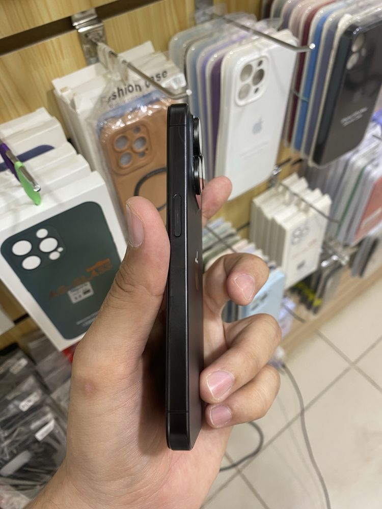 Айфон 15 PRO   128gb 89%