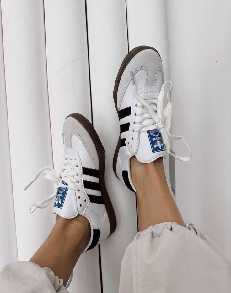Adidas Samba Black
