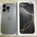 iPhone 16 Pro, Natural Titanium, 128GB