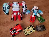 Игрушки Трансформер Tobot