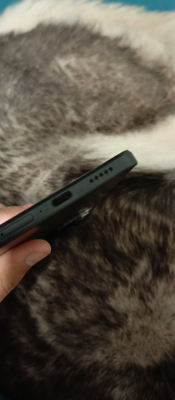 Poco x5 pro Треснут дисплей
