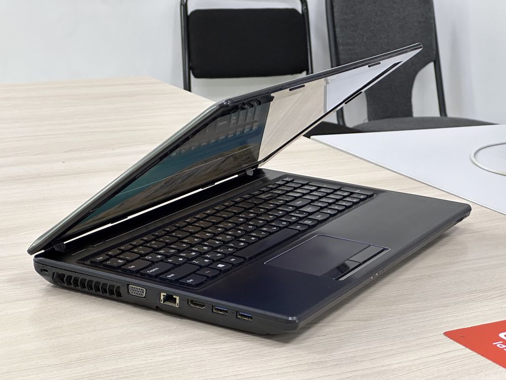 Ноутбук Lenovo / Core i7 / SSD 256gb / 8gb ОЗУ / kaspi 0-0-12