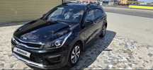 Продам машину KIA Rio X-Line