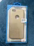 Чехол iPhone 6 6s накладка панель gold case
