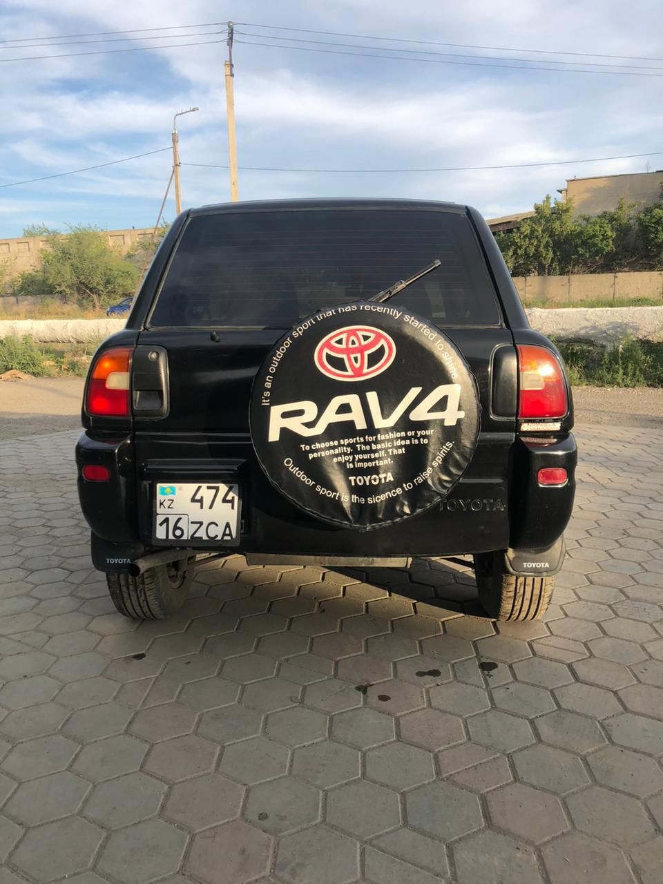 Продам автомобиль Toyota Rav 4