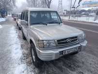 Хюндай галлопер 1998 год