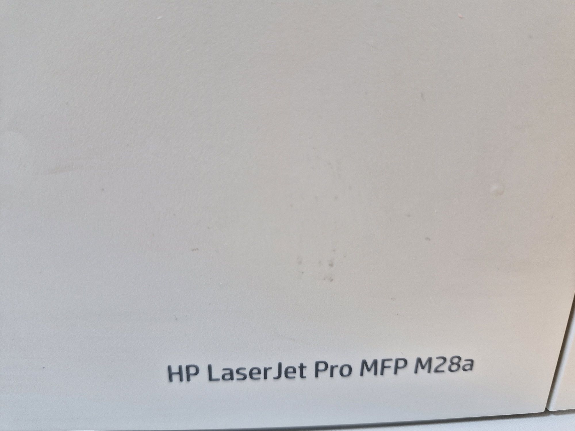 Принтер 3 в 1 hp laser jet pro mfp m28a
