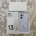 Oppo reno 13f 256gb.