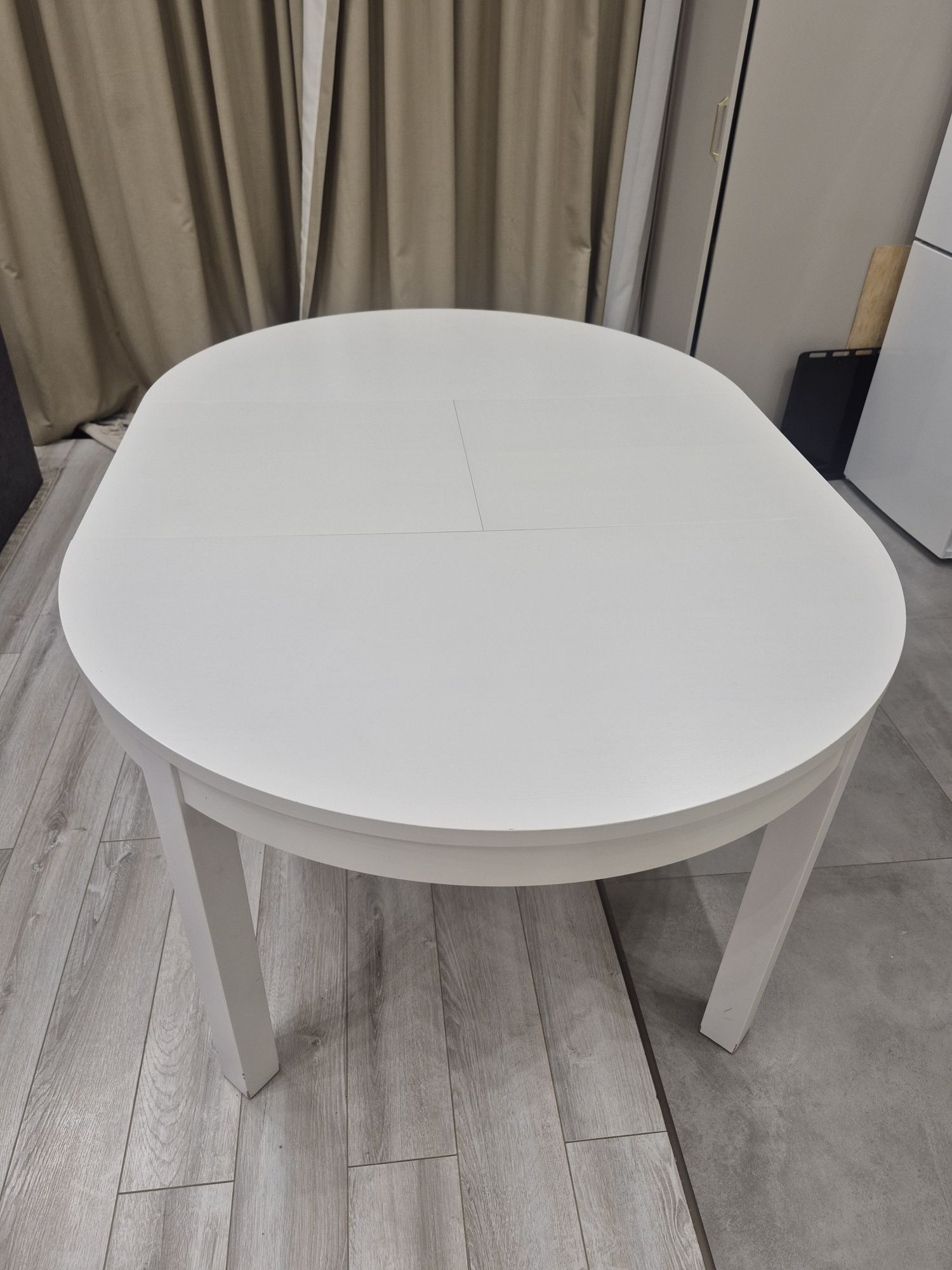 Стол IKEA 115 см трансформер