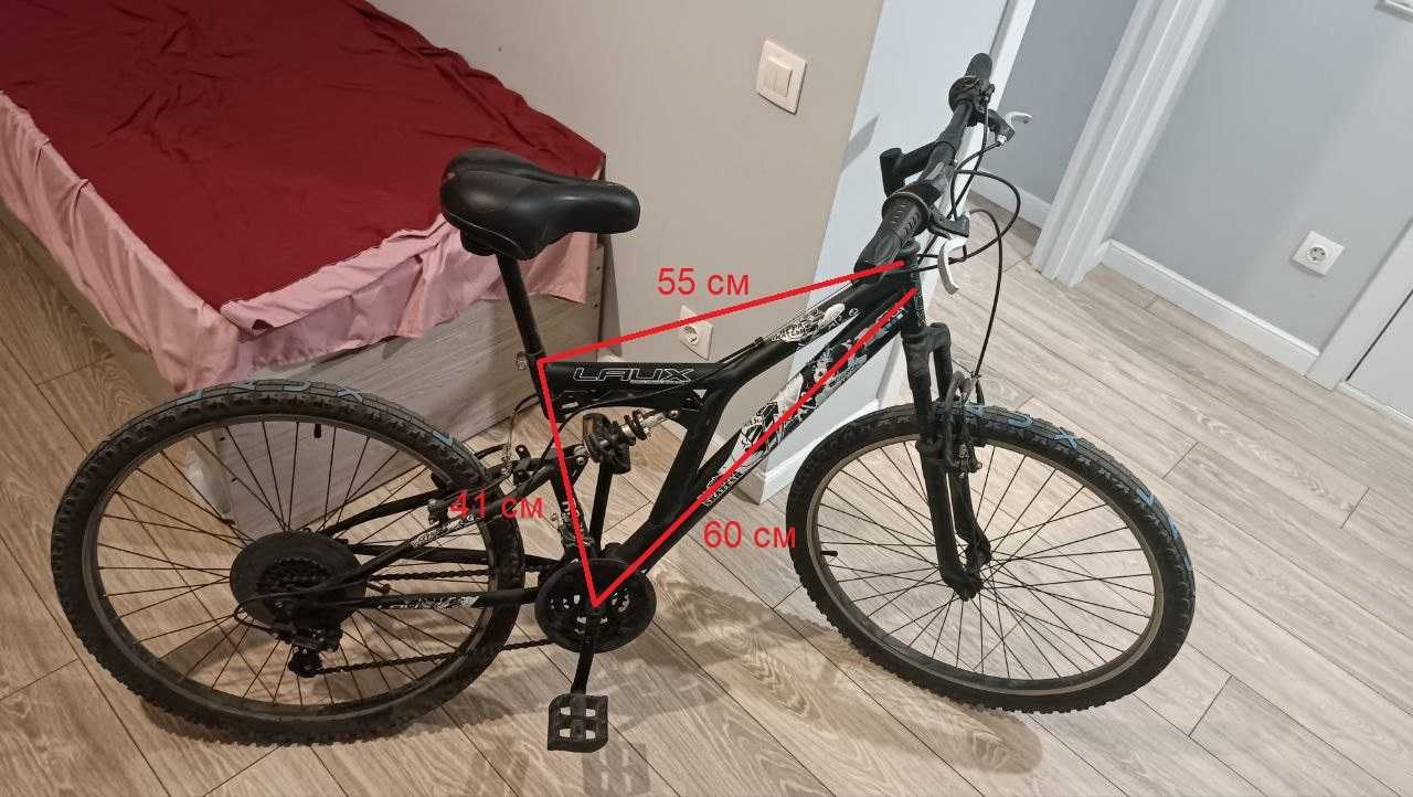 Продам велосипед