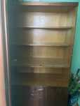 книжный шкаф
