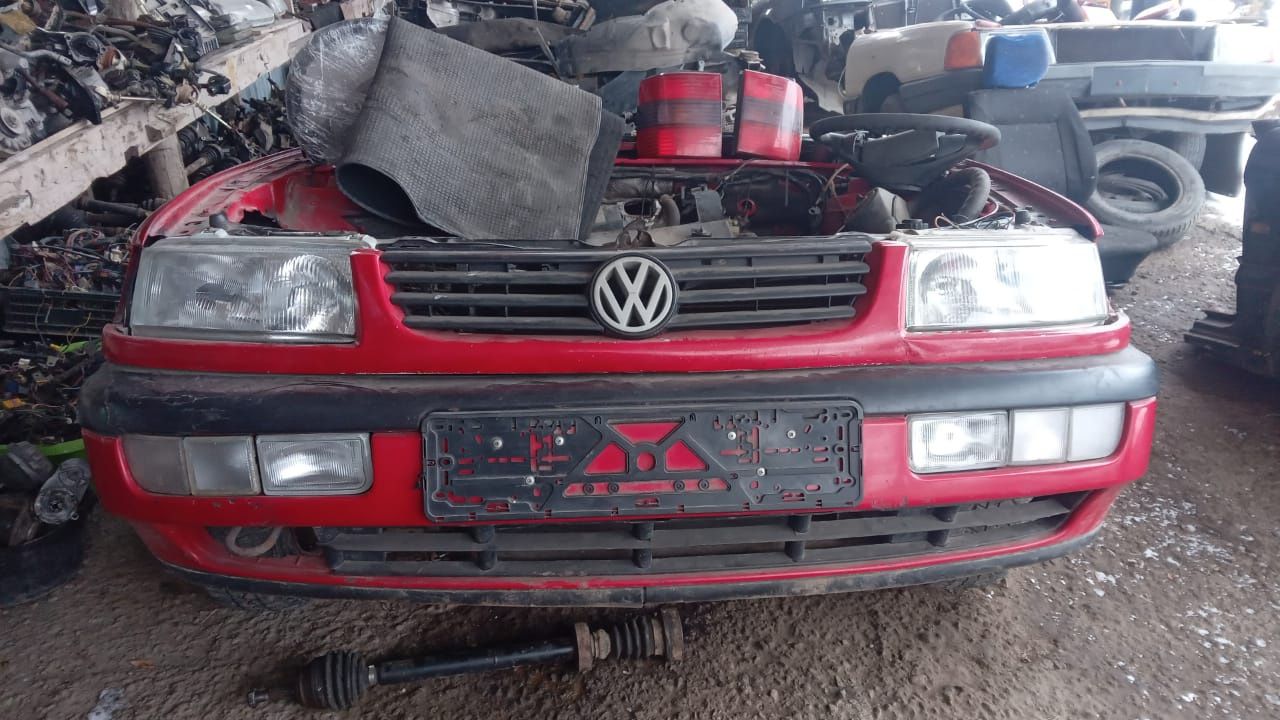 Авторазбор из Европы