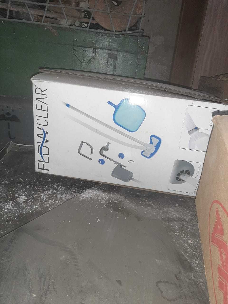 Бассейн bestway 5,49*2,7