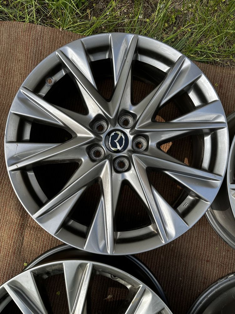 Продам диски оригинал Mazda CX-5