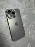 Продам Iphone 15 pro 256gb