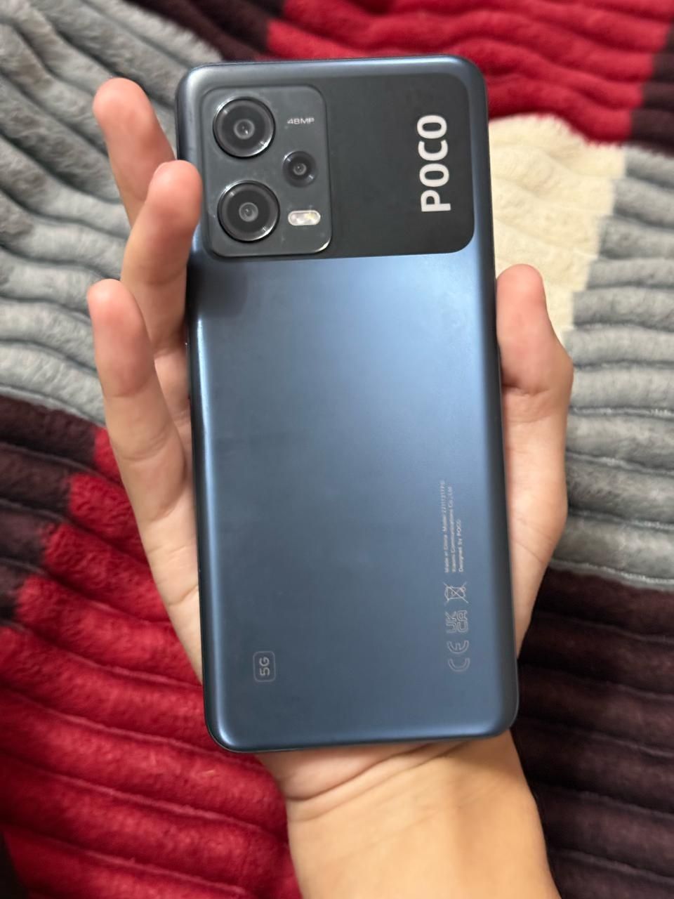Продам/обмен Poco x5 256gb игровой телефон