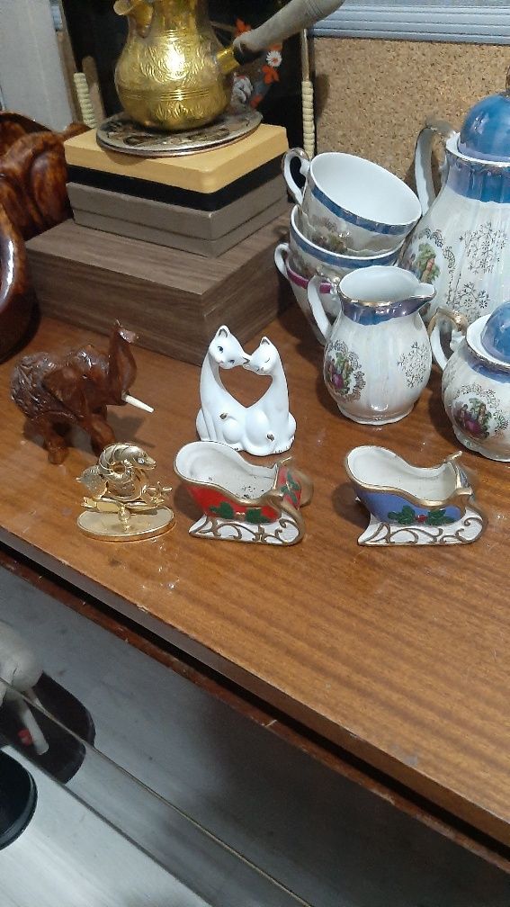 Продам турку и сувениры разные
