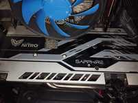 rx 580 sapphire nitro+ 4gb