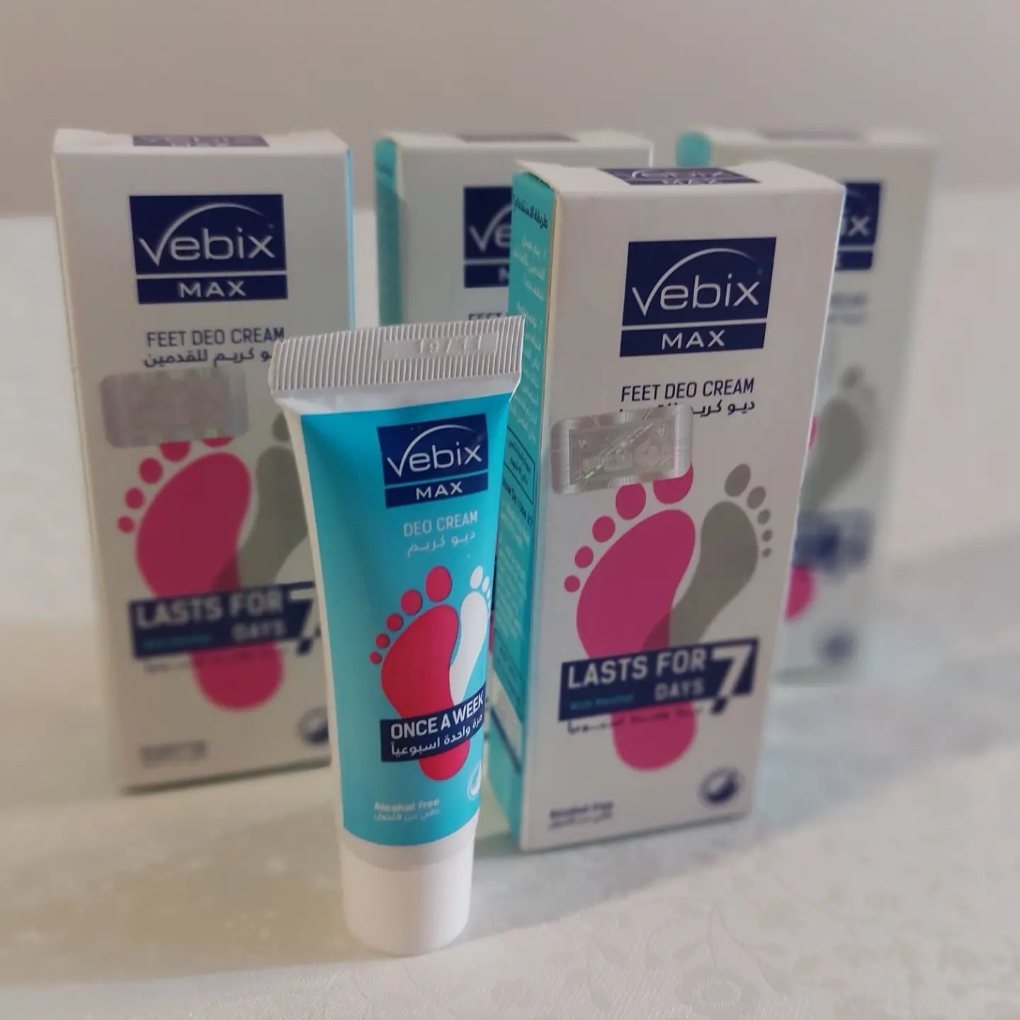 Vebix Max Deo Cream тело ноги грибок запах мужчинам женщинам оригинал