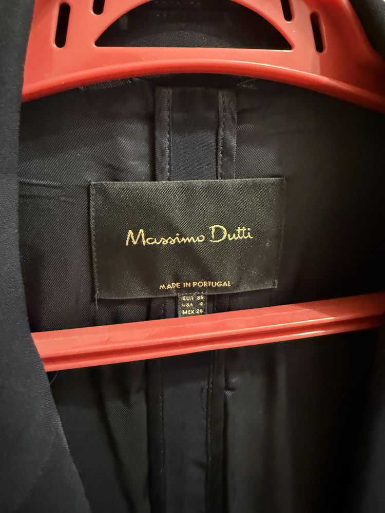 Пиджак Massimo Dutti