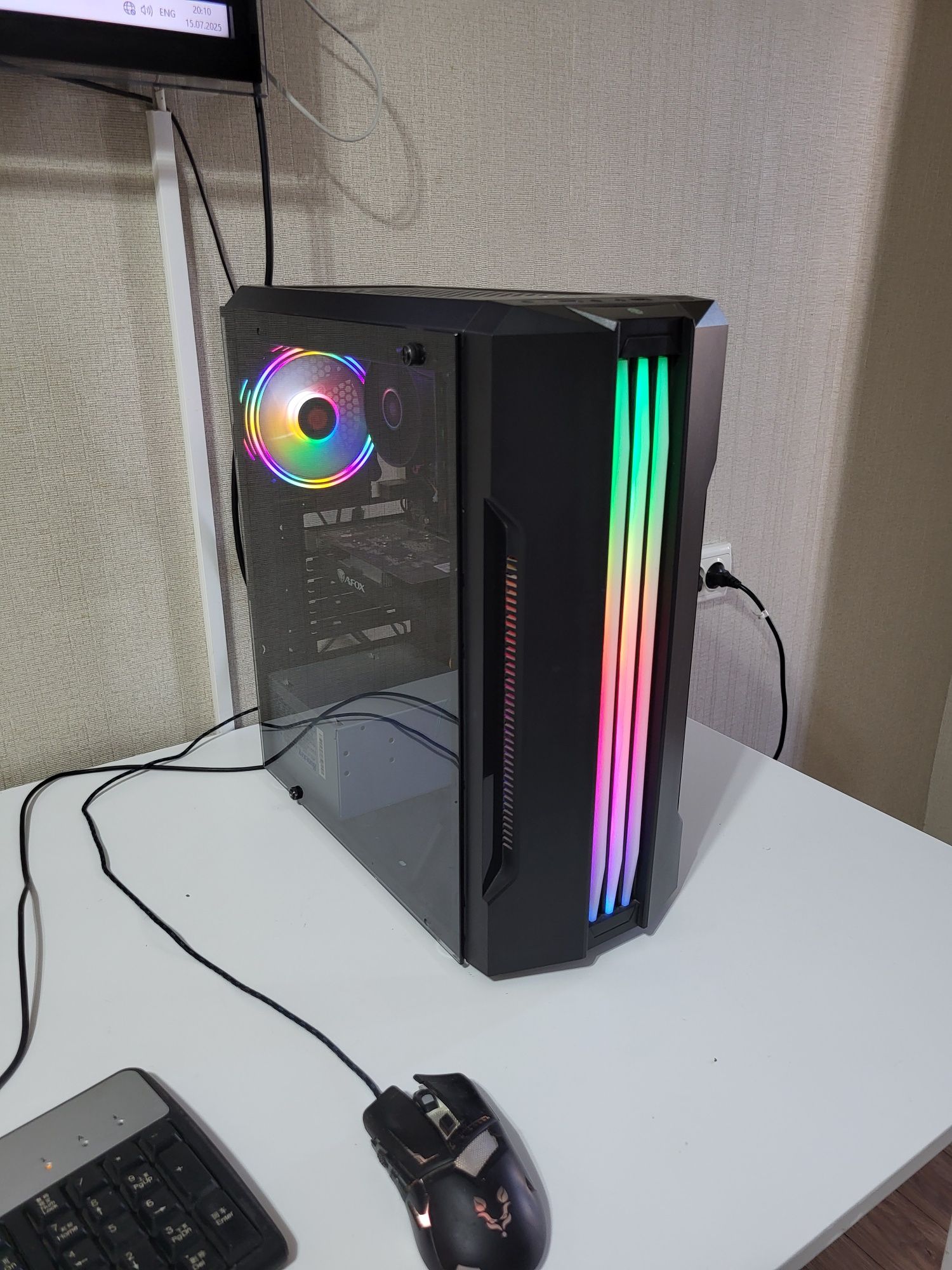 Бюджетный Игровой Системный Блок