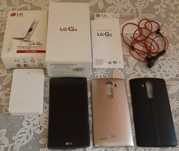 LG G4 один хозяин