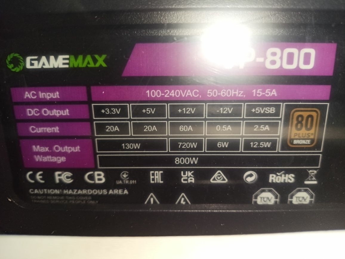 Продам системный блок i3 - 12100F RTX 2060S