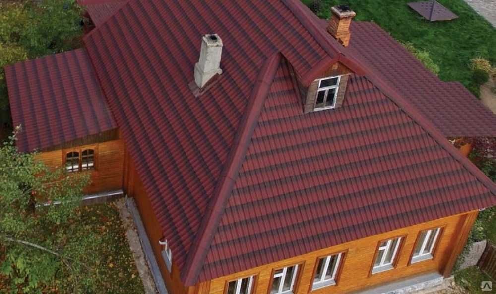 Ондулин, битумная кровля, черепица, смарт, ондувилла, бюджетная кровля