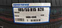Toyo 185/55R15 Proxes Comfort 82H