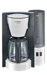 Кофеварка Bosch TKA 6A041 черный, белый