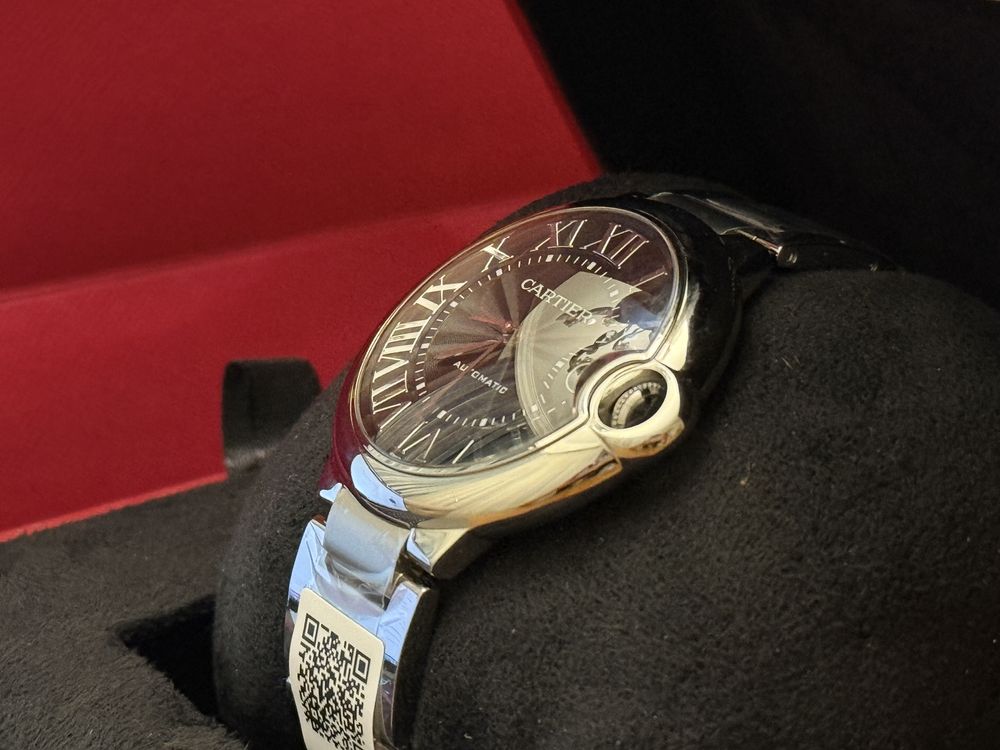 Часы Cartier Ballon Bleu 42