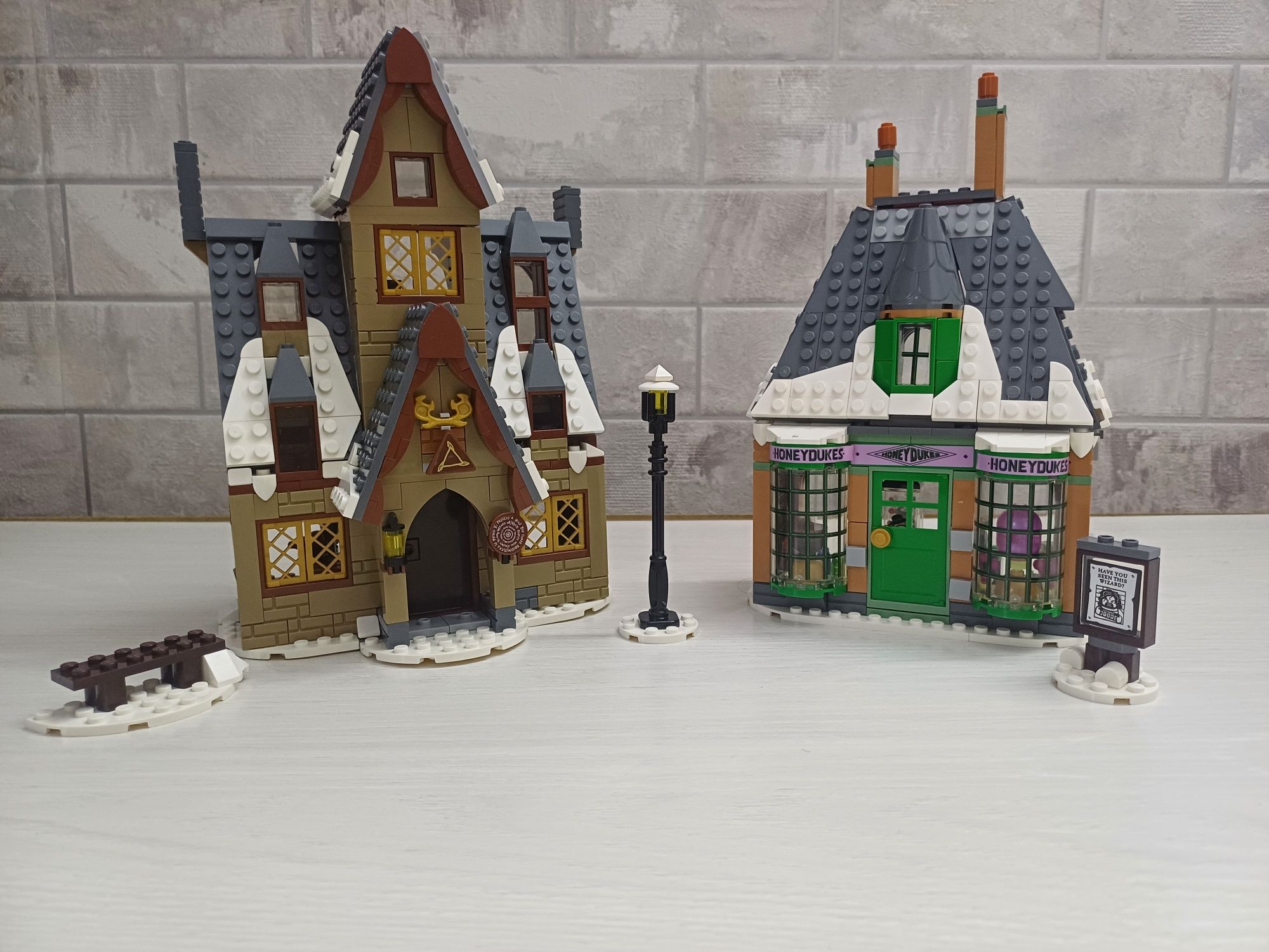 Lego Harry Potter